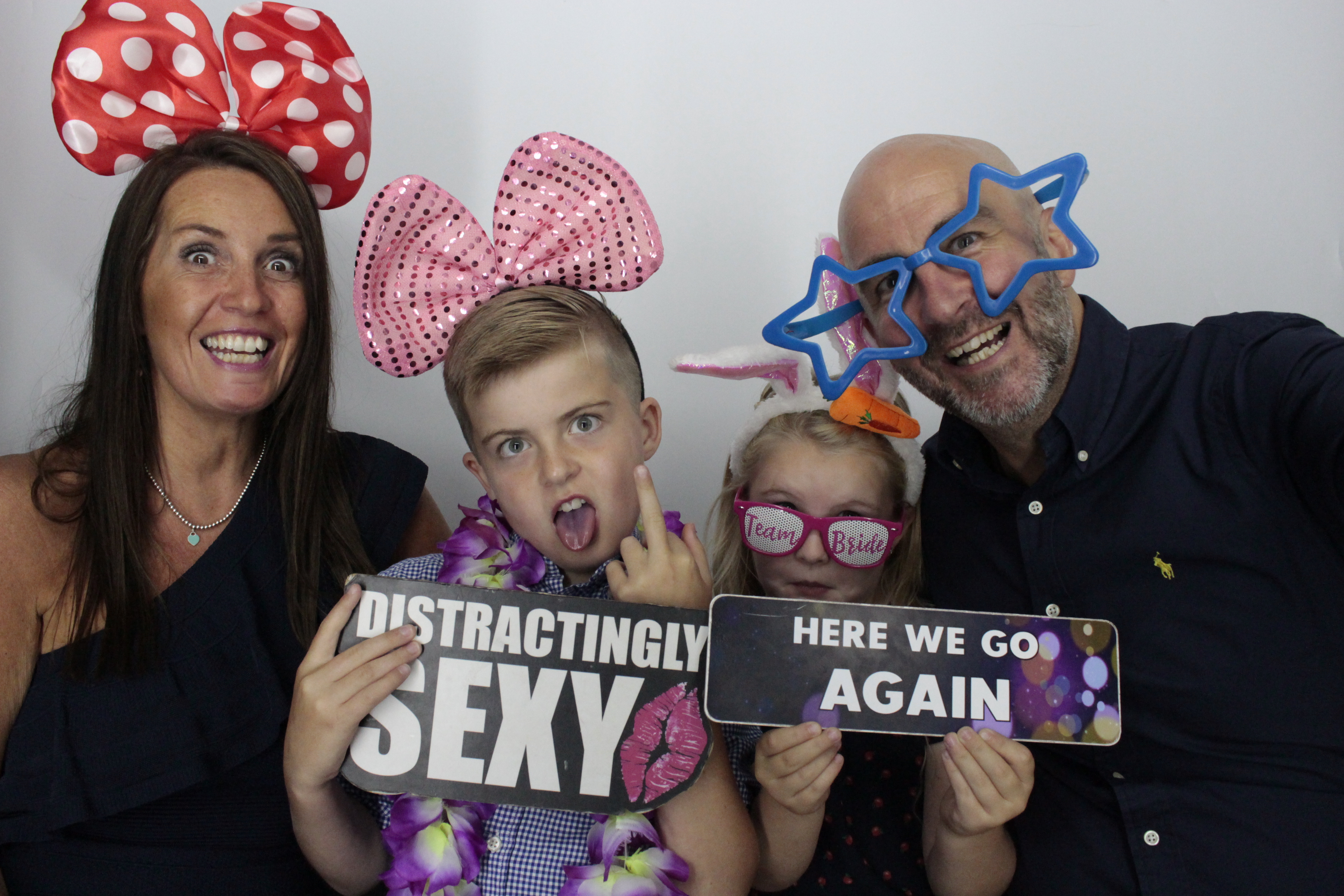 Richard & Karen's Wedding Reception | View more photos from the event at gallery.myphotoboothexperience.co.uk/u/MyPhotoBoothExperienceLtd/Richard-Karens-Wedding-Reception